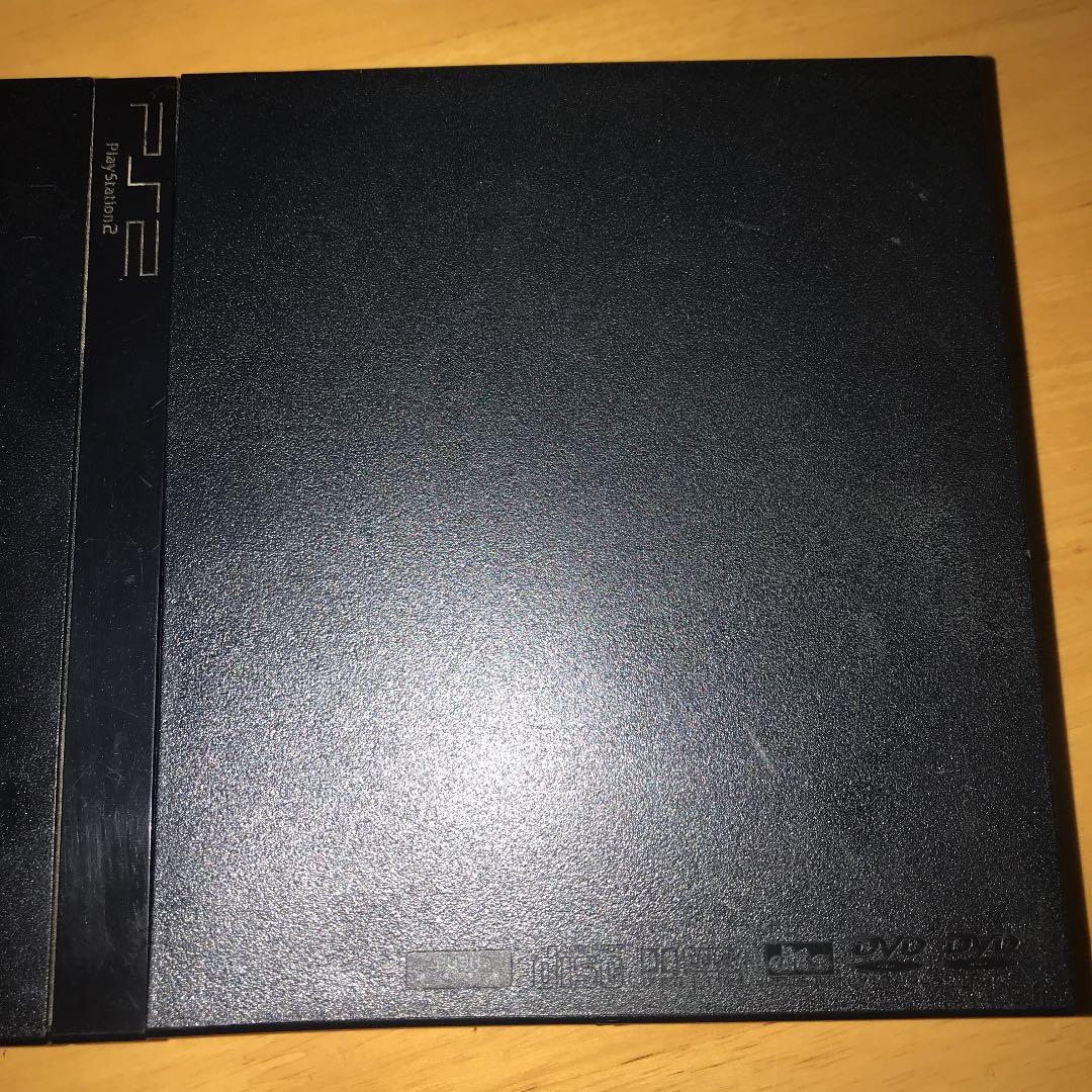 Ps2 SCPH-70000CB 2台