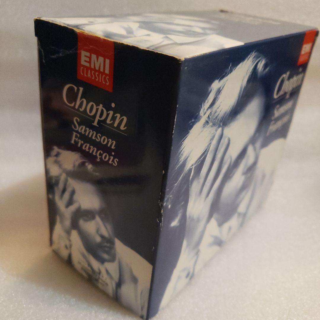 サンソン・フランソワ//Samson Francois■Chopin