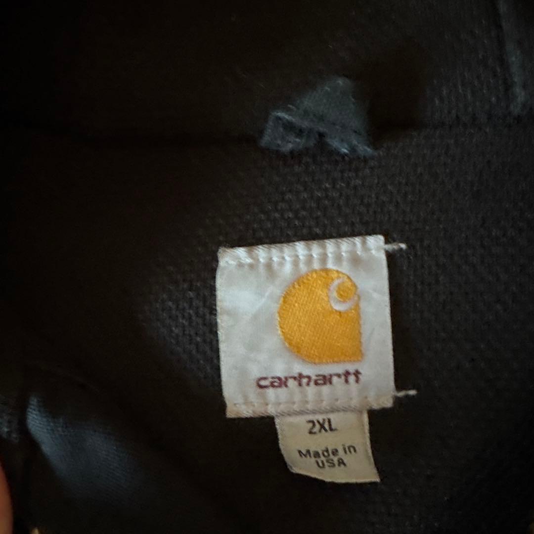 00s Carhartt アクティブジャケット