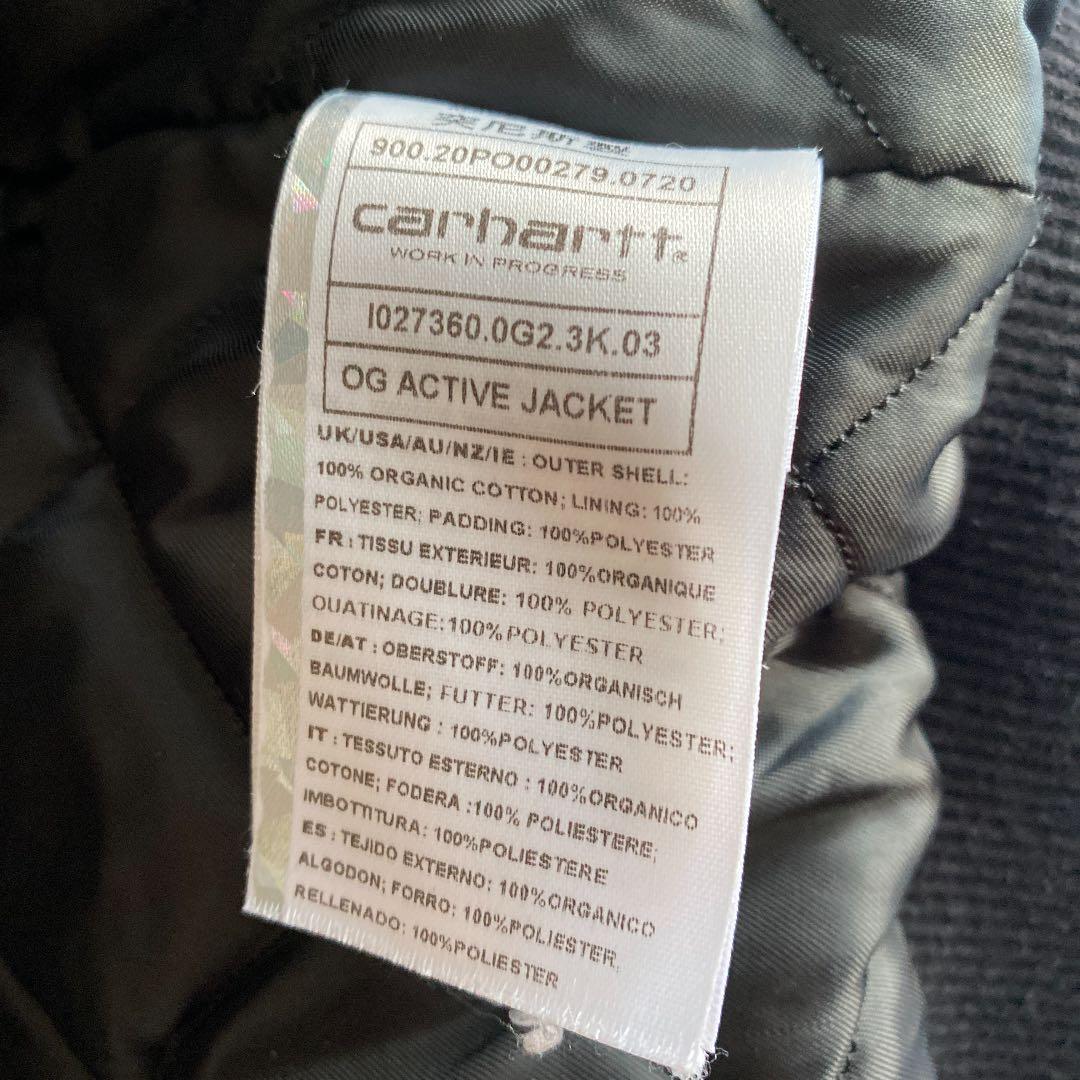 carhartt カーハート ジャケット