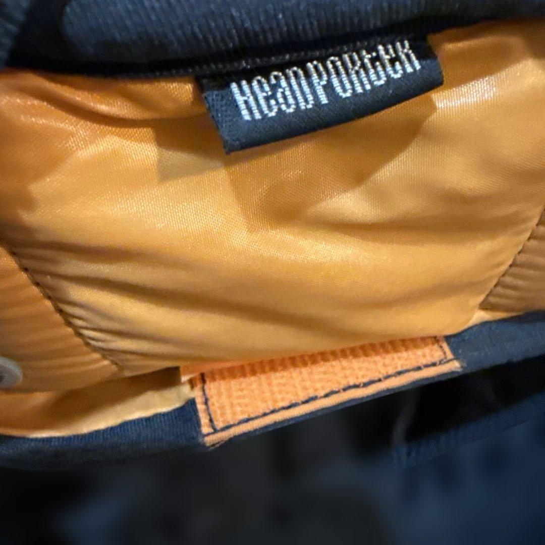 美品 ポーター ミニボストンバッグ ボストン トート バッグ　藤原ヒロシ 旅行
