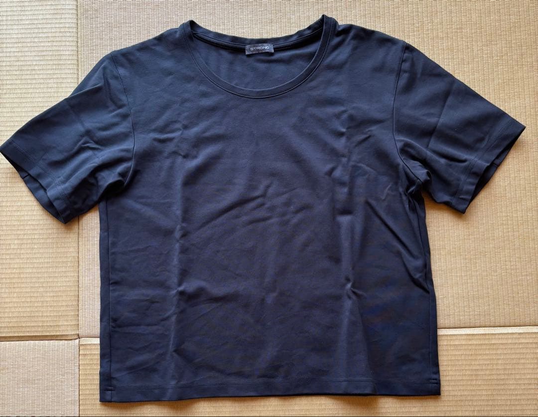 トップス STRONG - PACK TEE SHORT (GREY) XS