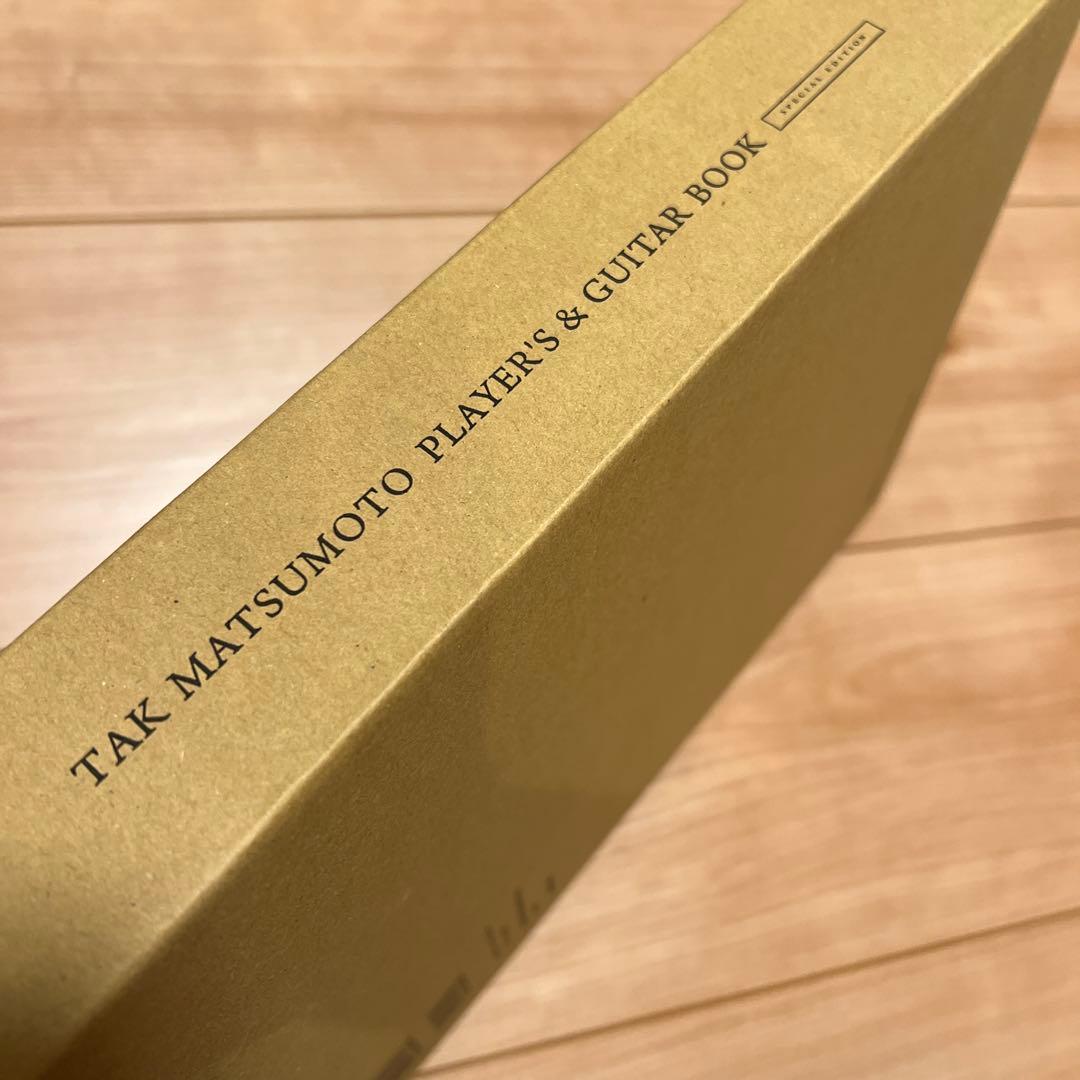趣味・スポーツ・実用 TAK MATSUMOTO PLAYER'S & GUITAR BOOK