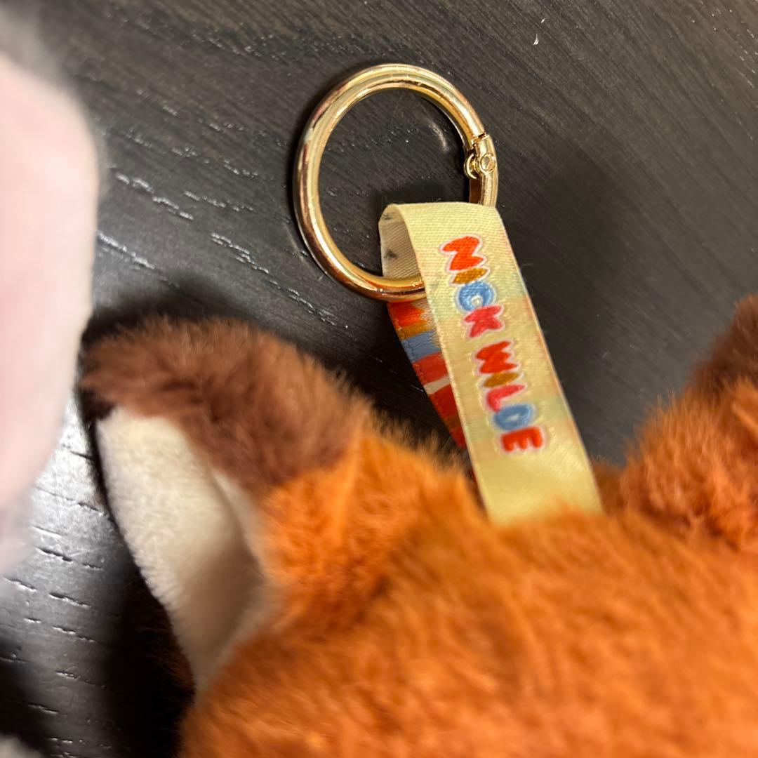 toptoy ズートピア ニック ジュディ セット