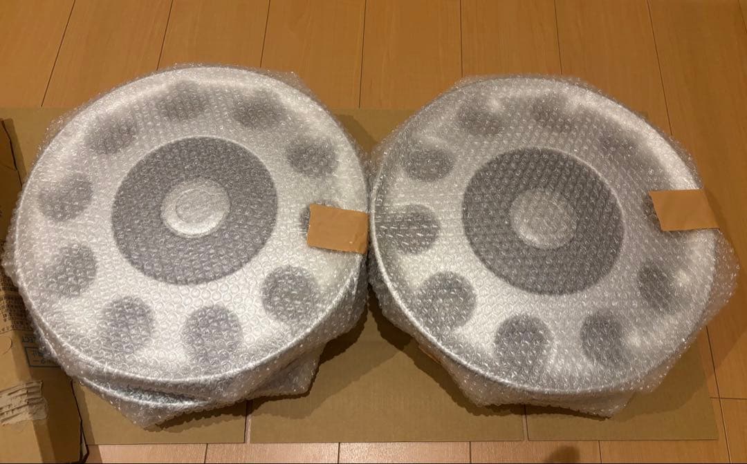 【ムーミン】ダイハツ　ミラココア14インチ ホイールカバー 4枚セット