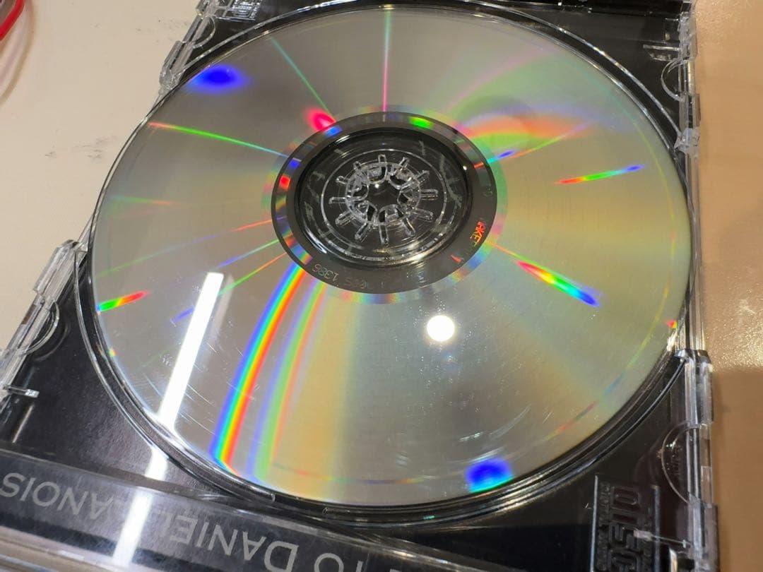 THE UNBREAKABLE CHAIN　ダニエルラノワトリビュート　レア