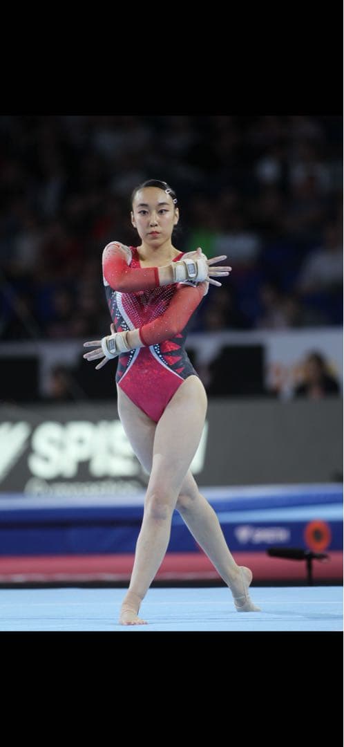 2019年世界体操　日本女子選手画像集　約11000枚