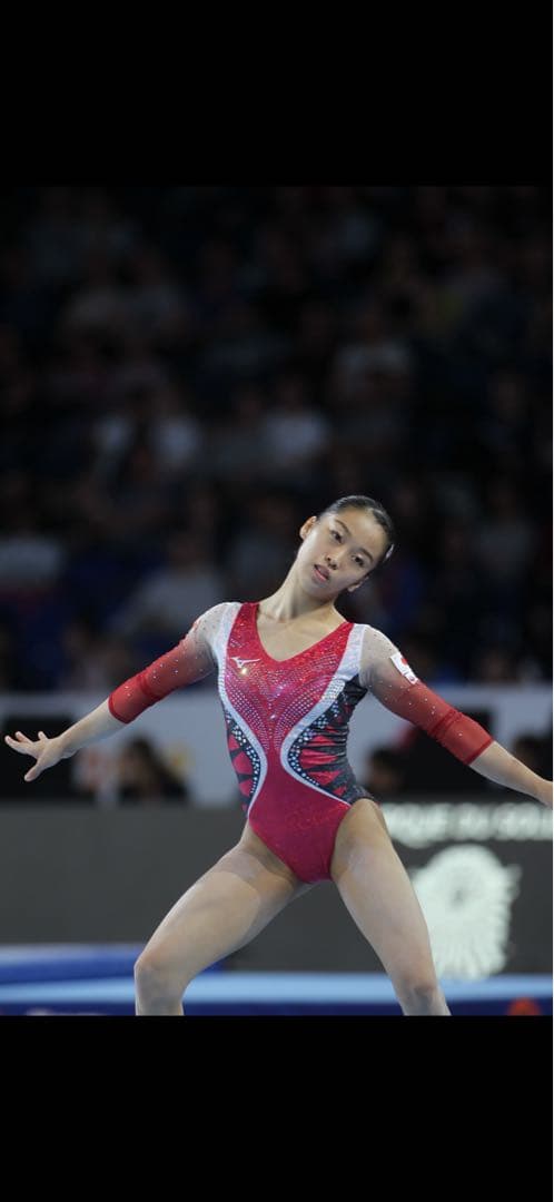 2019年世界体操　日本女子選手画像集　約11000枚