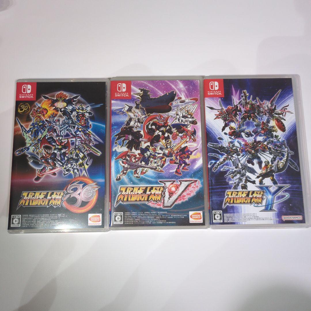 スーパーロボット大戦