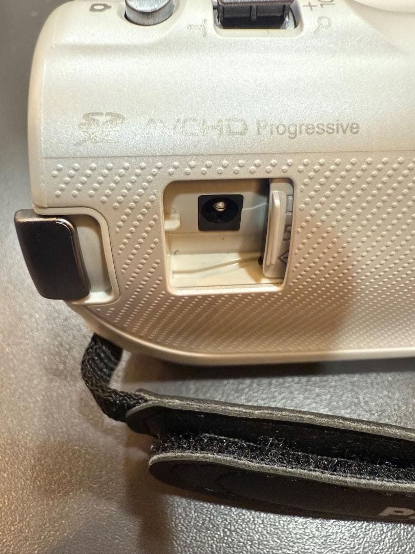Panasonic パナソニック ビデオカメラ HC-V480MS 中古品