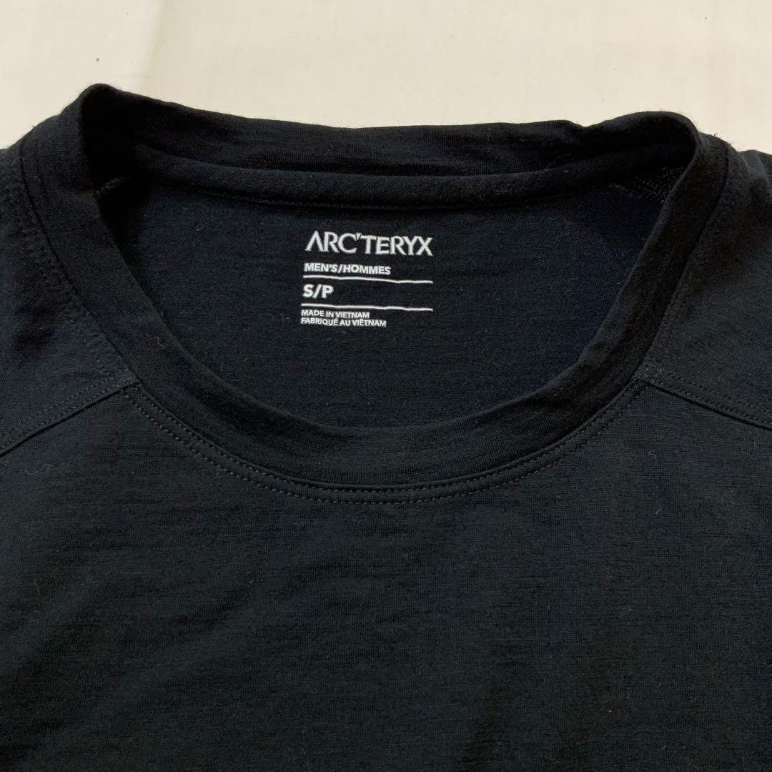 専用 S/S アークテリクス Tシャツ S