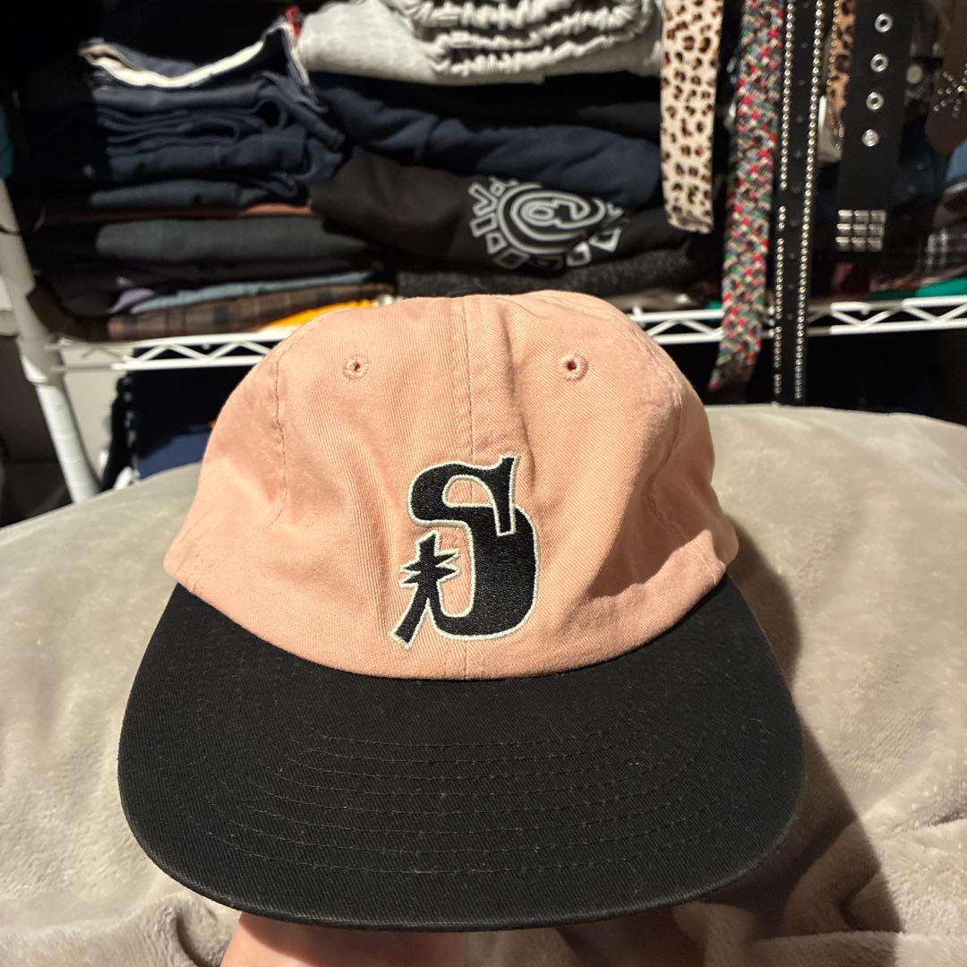 stussy キャップ