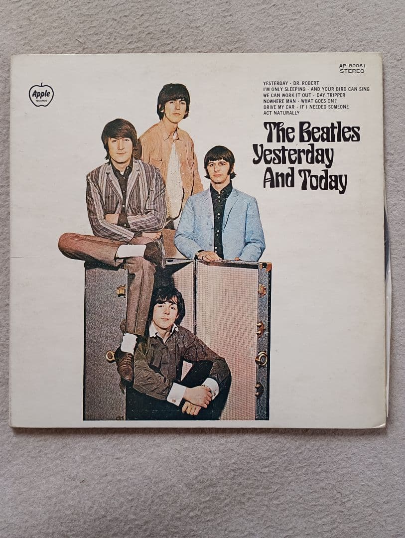 The Beatles LP レコード10枚