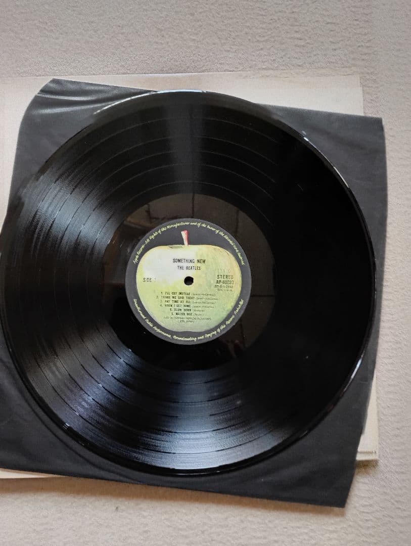 The Beatles LP レコード10枚