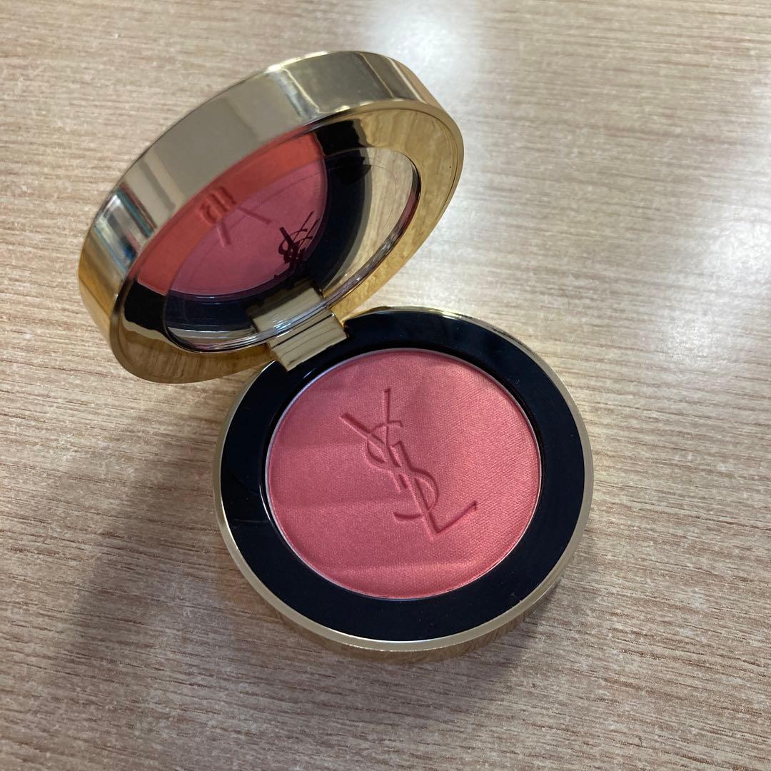 YSL メイクミーブラッシュパウダーS 93