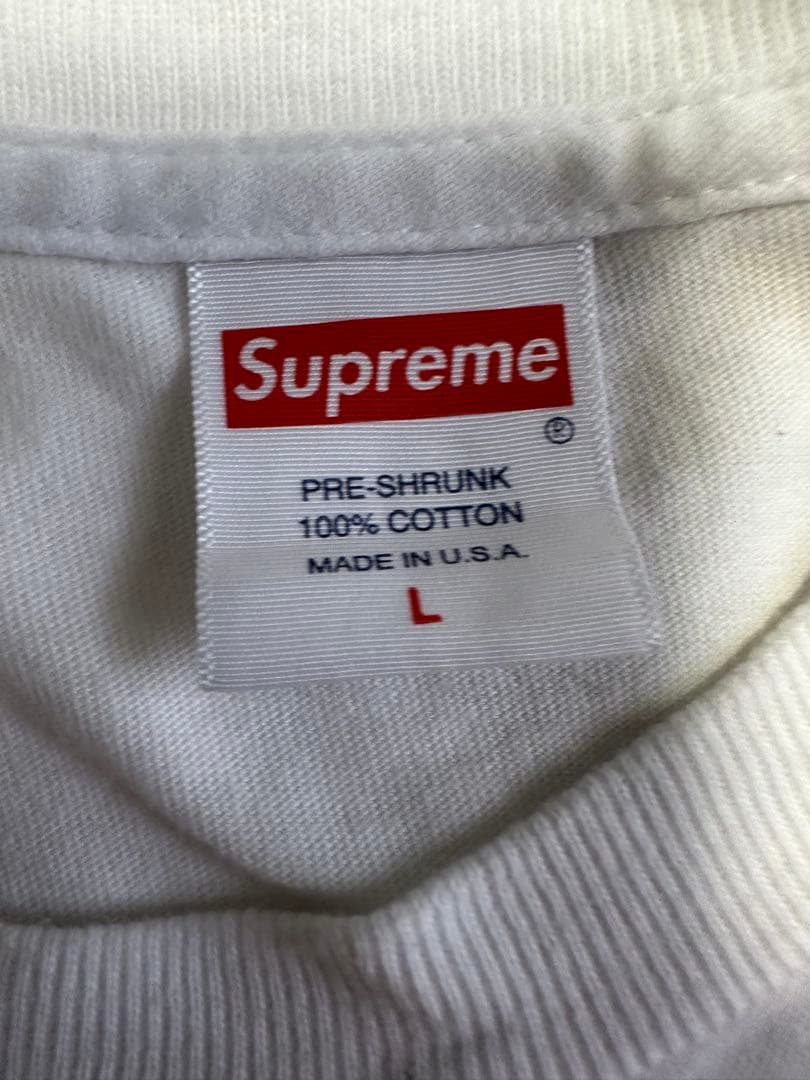 【希少L】Supreme 18SS Swimmers Tee