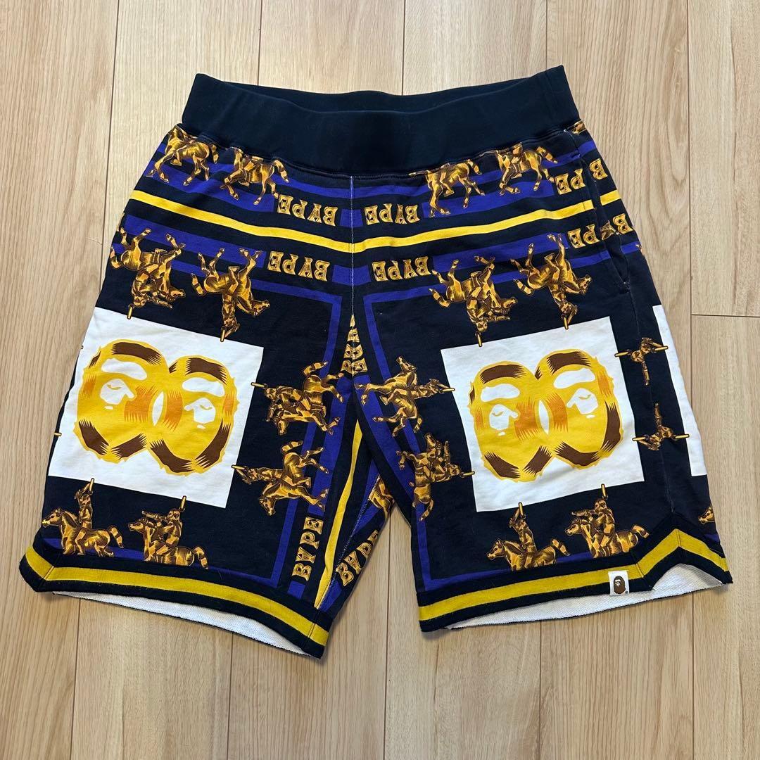 BAPE APE エイプ ベイプ タンクトップ・ショートパンツセット