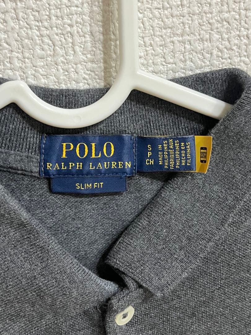 Polo Ralph Lauren スリム フィット ストレッチ ポロシャツ
