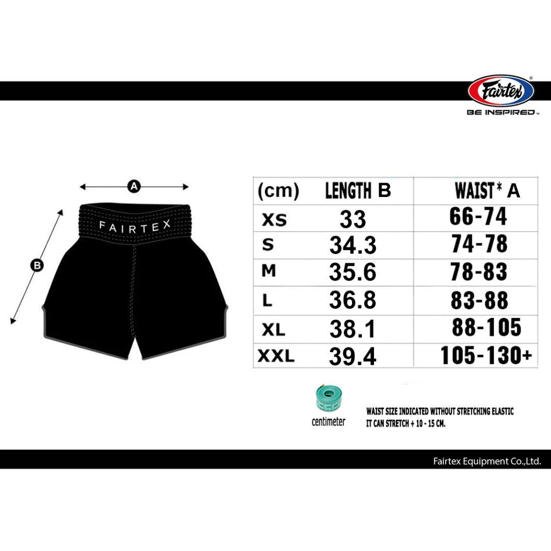 Fairtex ムエイタイ キックボクシング パンツ M BS1924