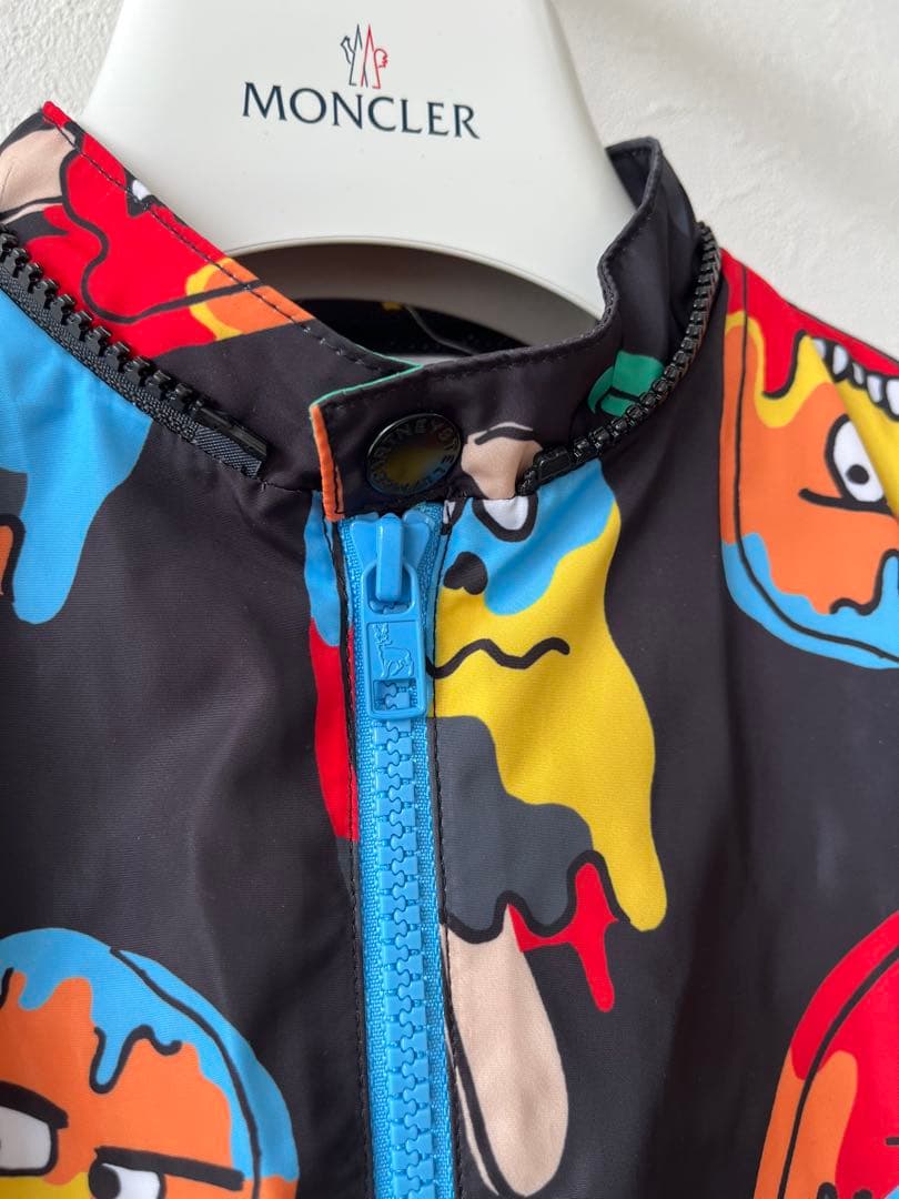 中古 STELLAMcCARTNEY KIDS ステラキッズ ウィンドブレーカー