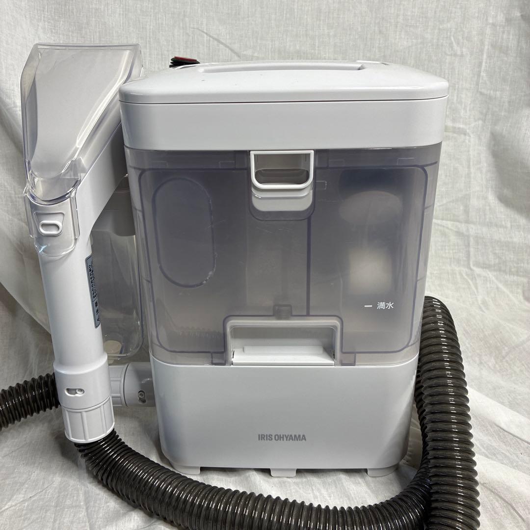 アイリスオーヤマ リンサークリーナー RNSK-300-W 2021年製