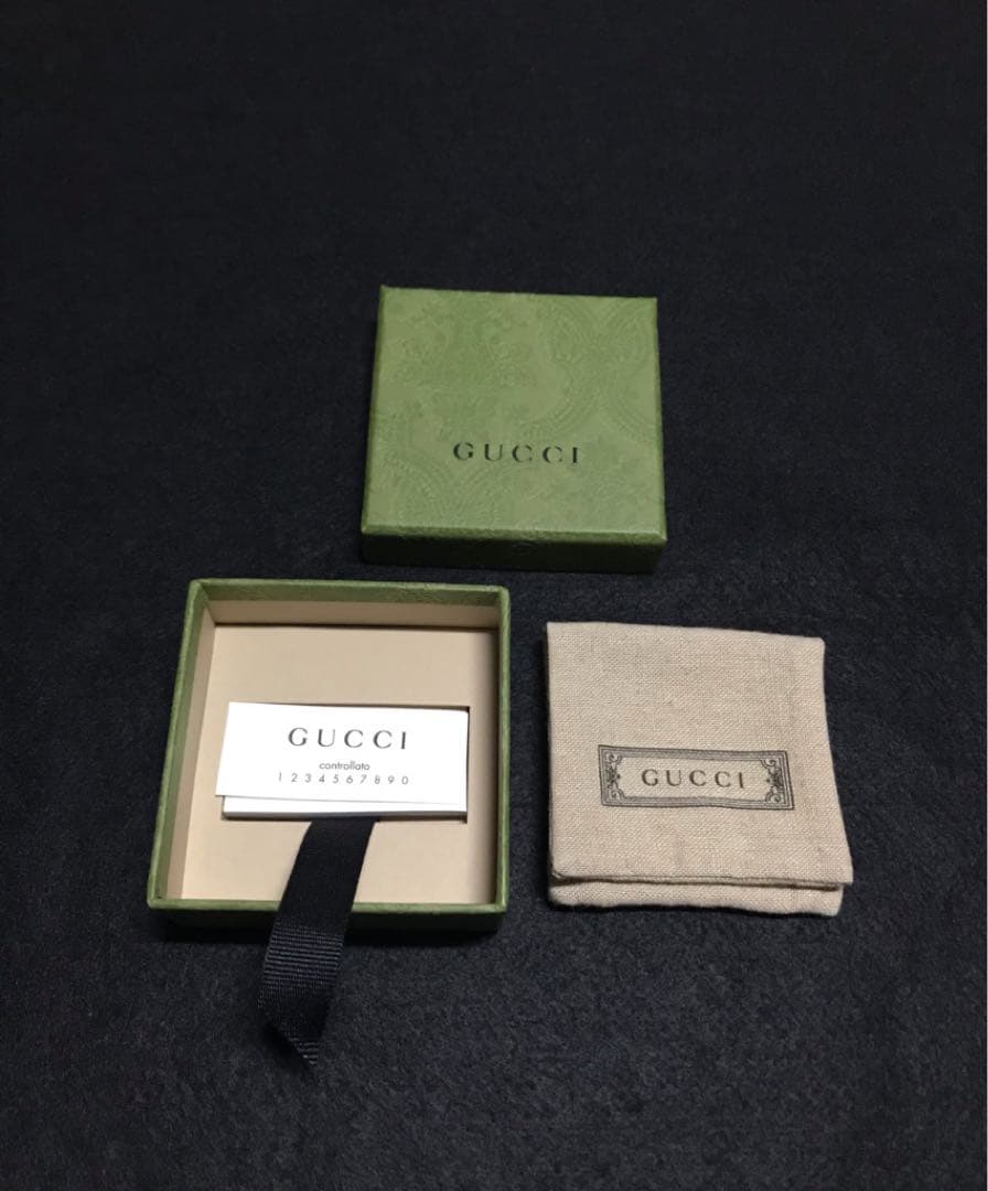 GUCCI ペンダントネックレス