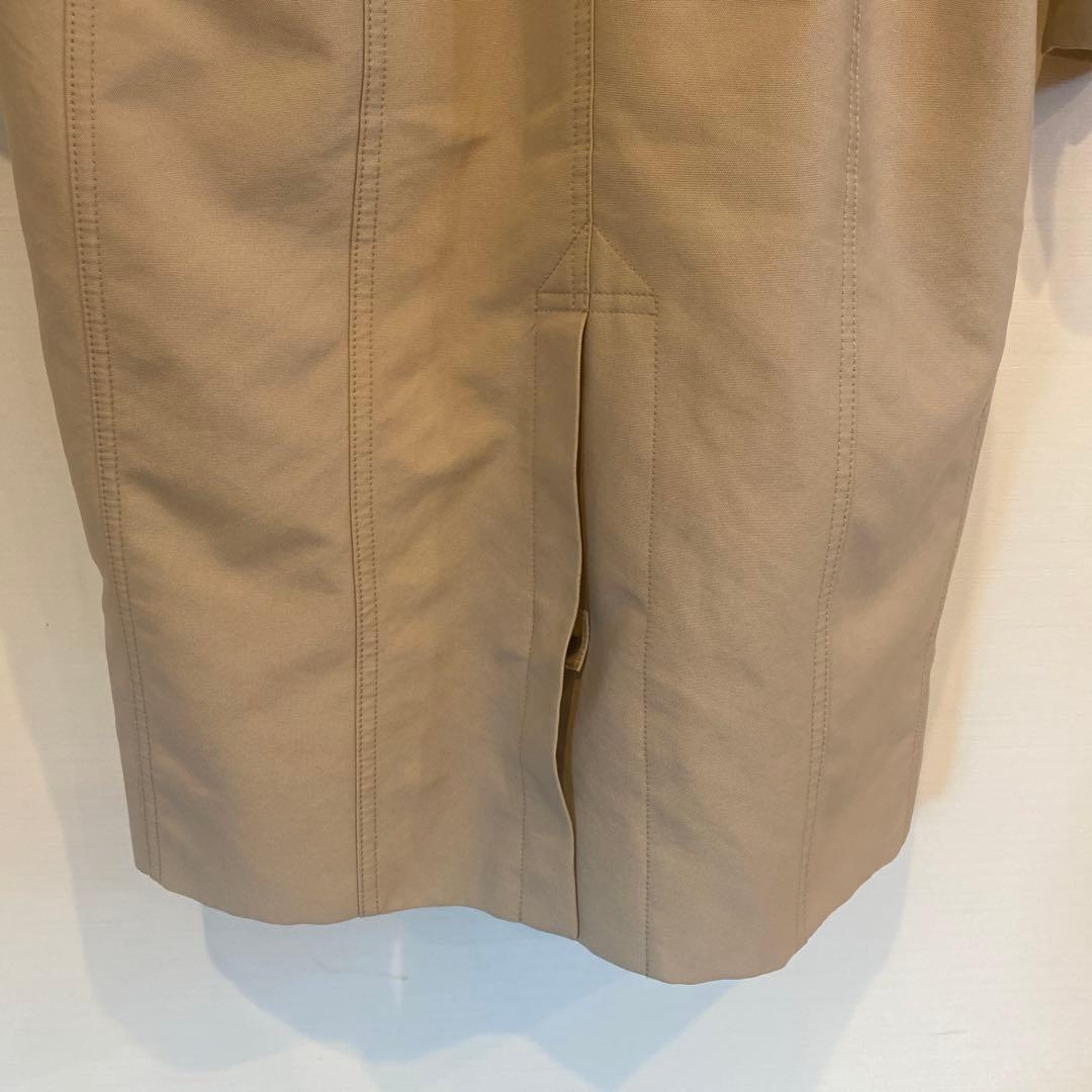 Tory Burch　トレンチコート ベージュ ベルト付き ７号　サイズ2