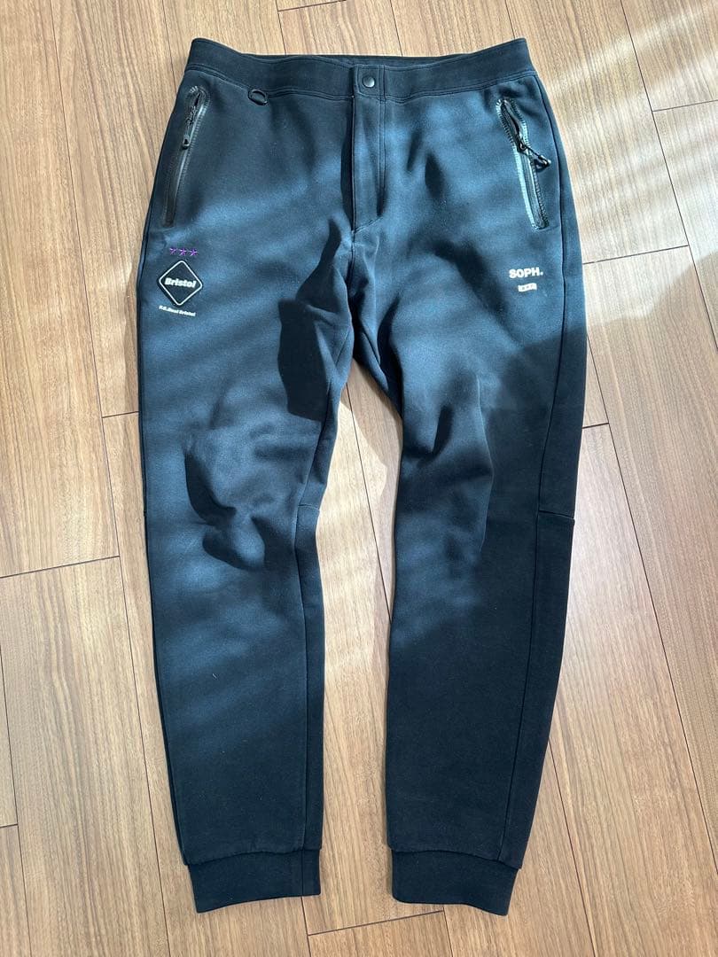F.C.R.B. x GOD SELECTION XXX XL セットアップ