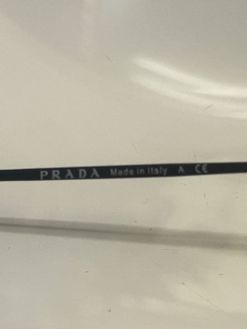 PRADA プラダ アビエーター サングラス ティアドロップ