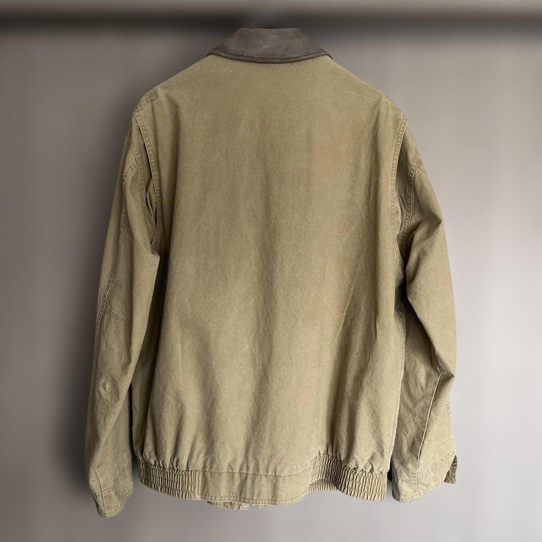 Z*e様 希少 L.L.Bean エルエルビーン A2 フライトジャケット