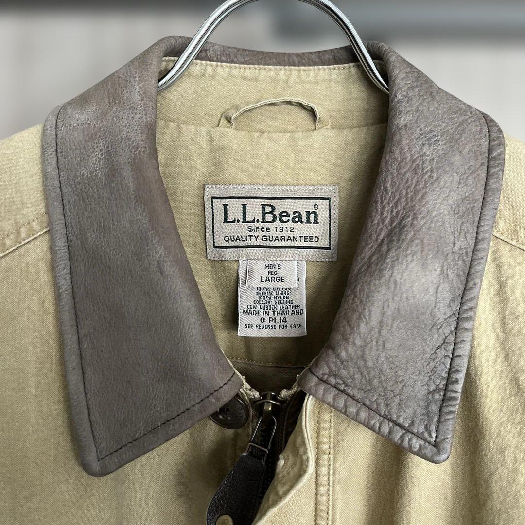 Z*e様 希少 L.L.Bean エルエルビーン A2 フライトジャケット