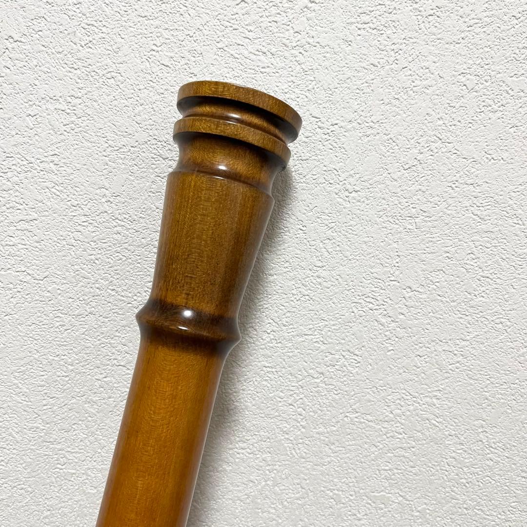 和楽器　木管楽器　尺八　縦笛　　V　7231