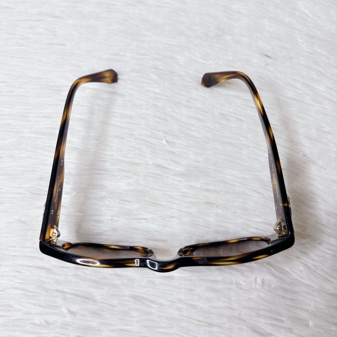 小物 CHANEL coco mark sunglasses archive