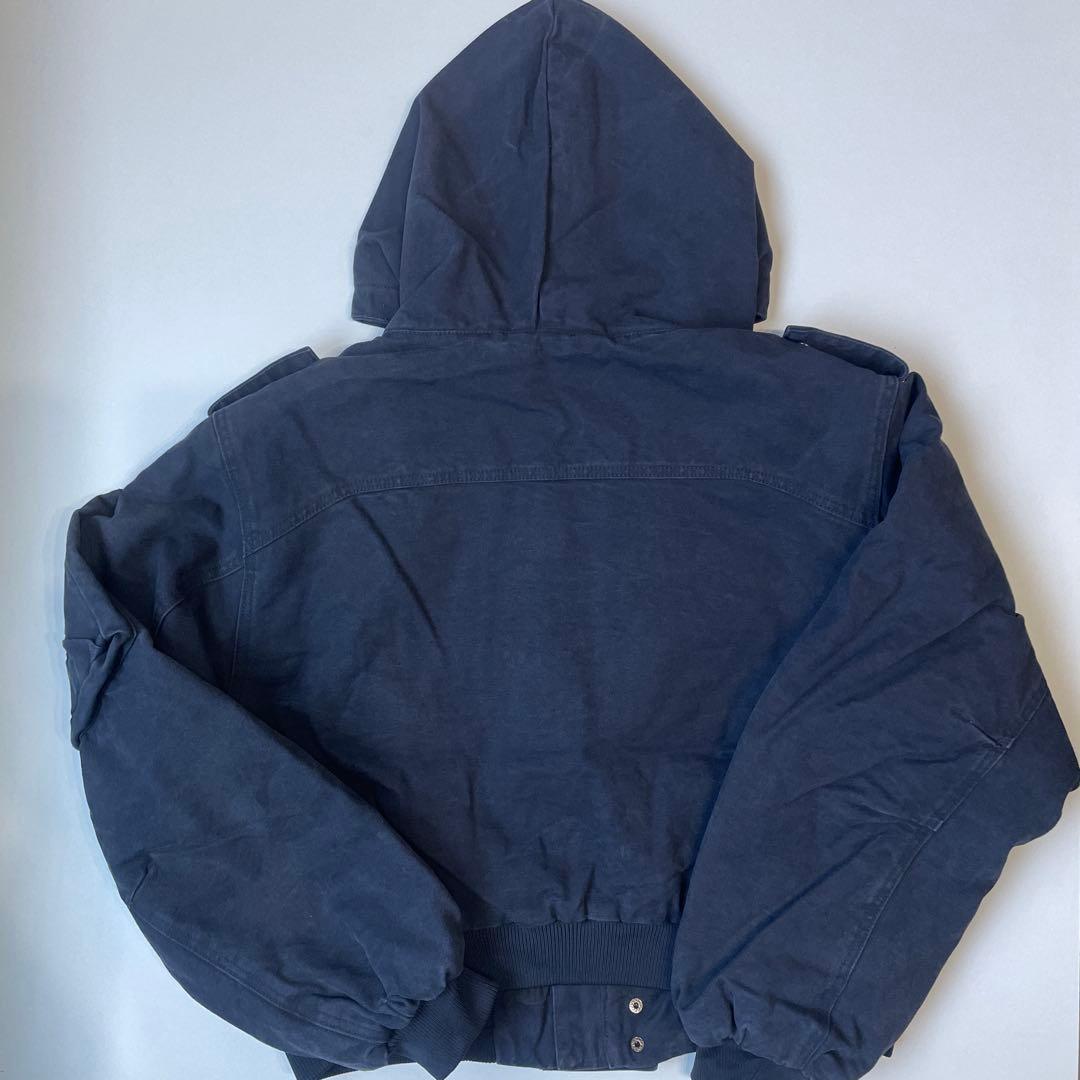 ジャケット・アウター entire studios W2 BOMBER PADDED JACKET