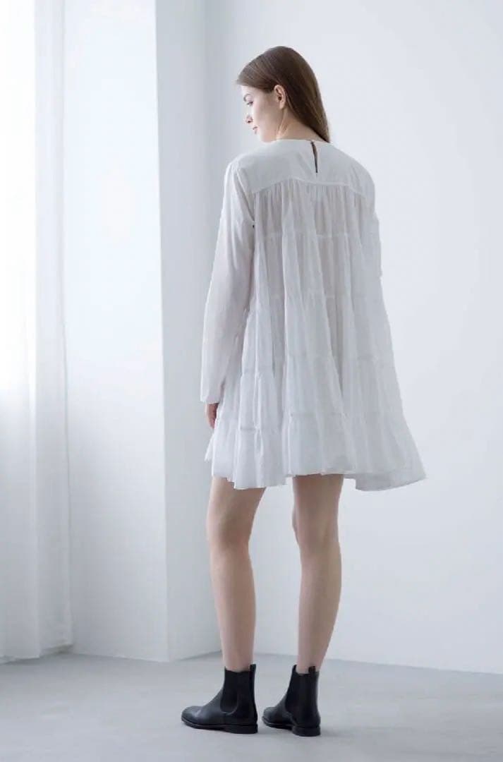 【Merlette】SOLIMANドレス
