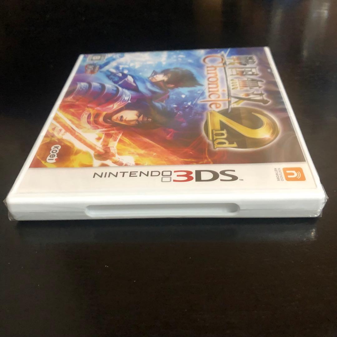 【新品】3DS 戦国無双Chronicle 2nd