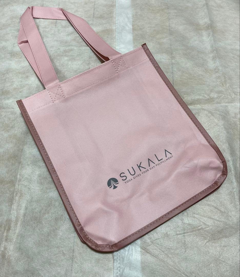 【新品　未使用】　SUKALAリーフバッククロスブラトップＭサイズ＋おまけ