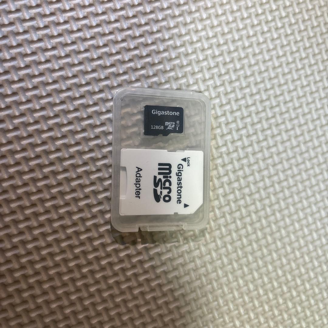 Nintendo Switch 本体 青と赤のJoy-Con microSD付