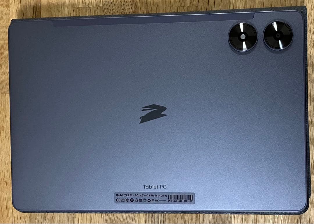 Android タブレット SVITOO P11 OS16 11インチ