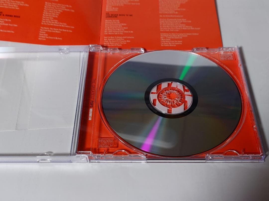 懐かしのＳ盤ヒットアワー全10枚組ＣＤ　おまけ付　中古品
