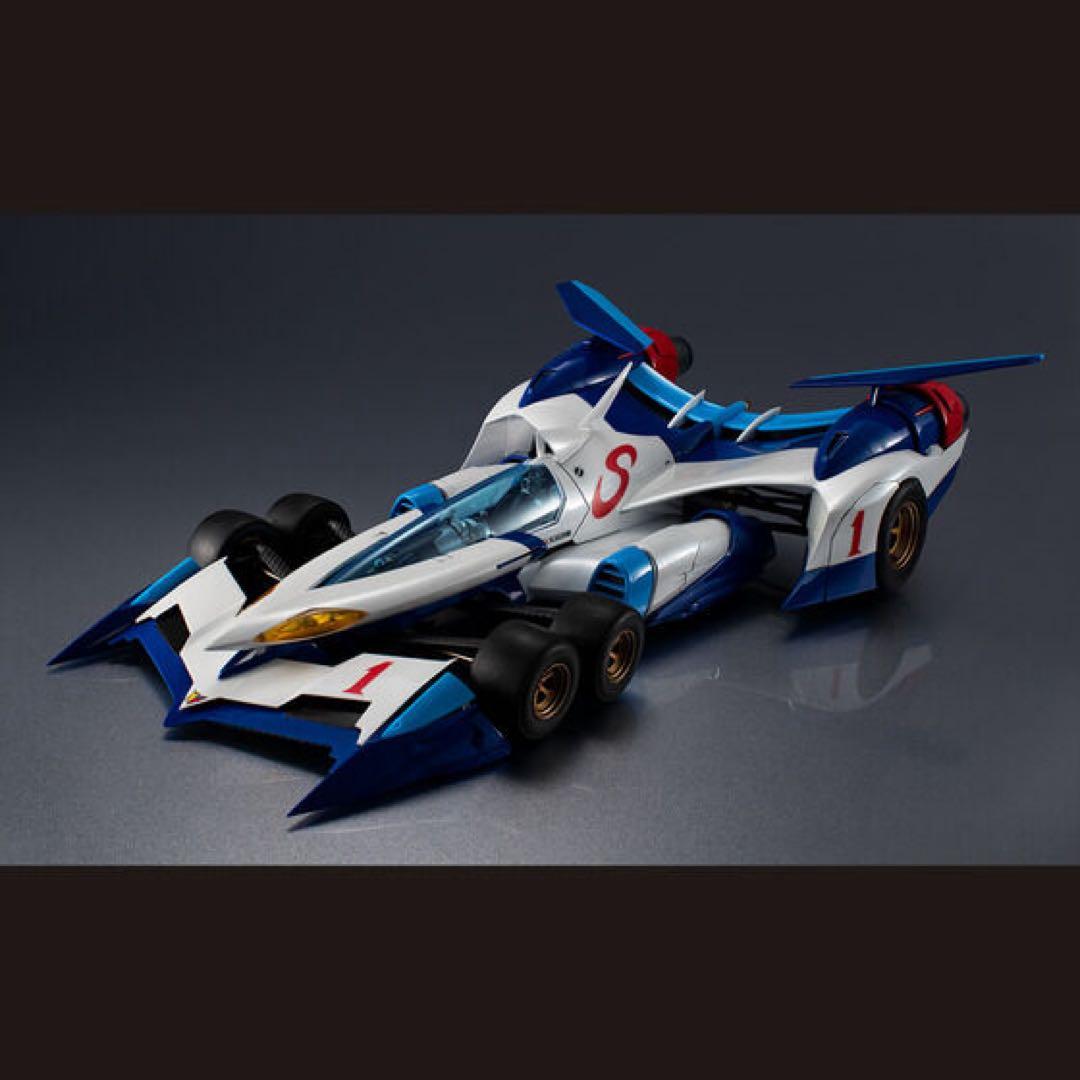 新世紀GPXサイバーフォーミュラSIN νアスラーダ AKF-0/G