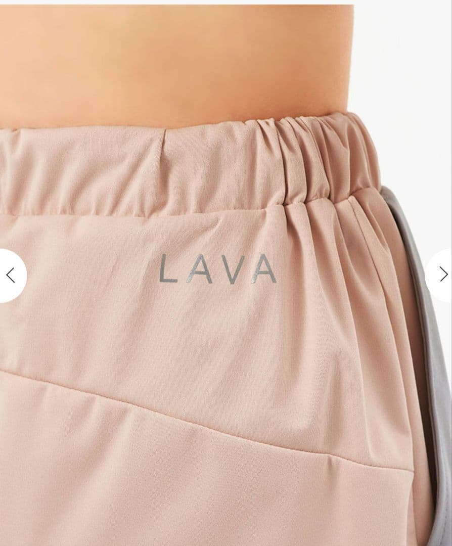 【LAVA】おうちdeホットヨガスーツ 新品未開封 Mサイズ