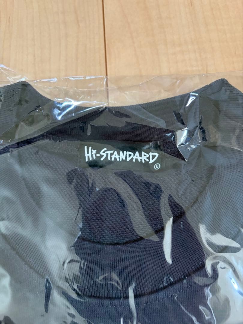 Hi-STANDARD SOUL PUNK スウェット ネイビー L
