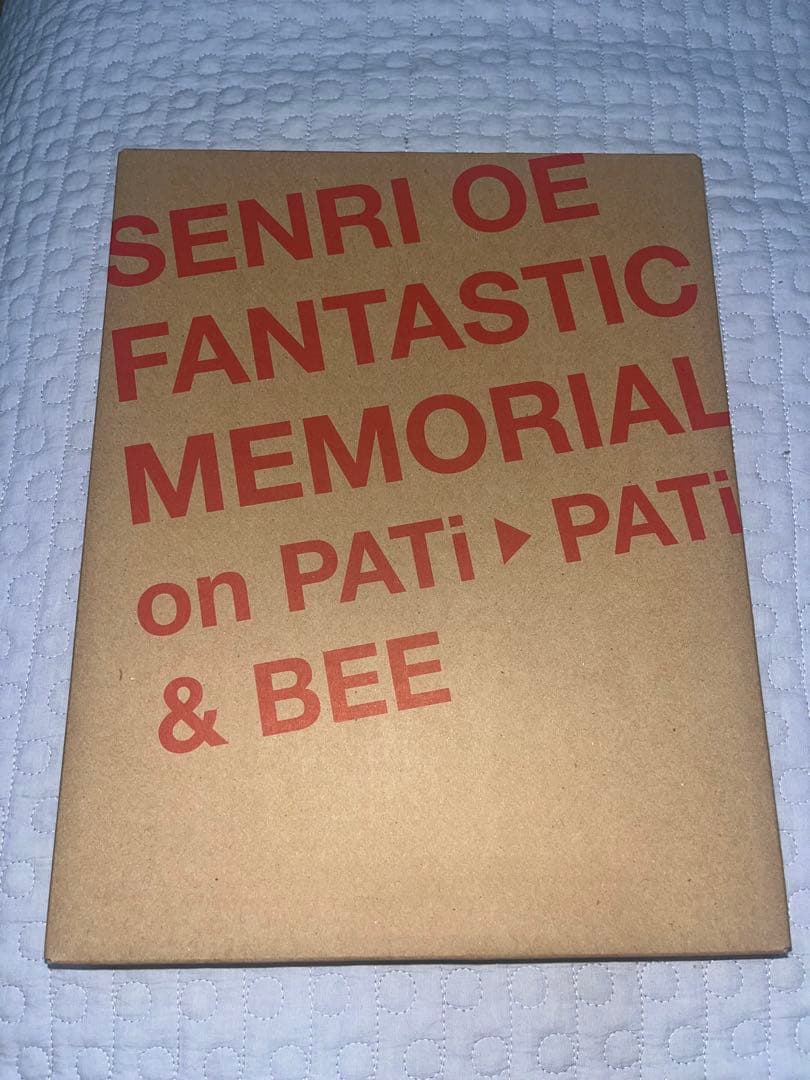 新品　大江千里 SENRI OE FANTASTIC MEMORIAL on …