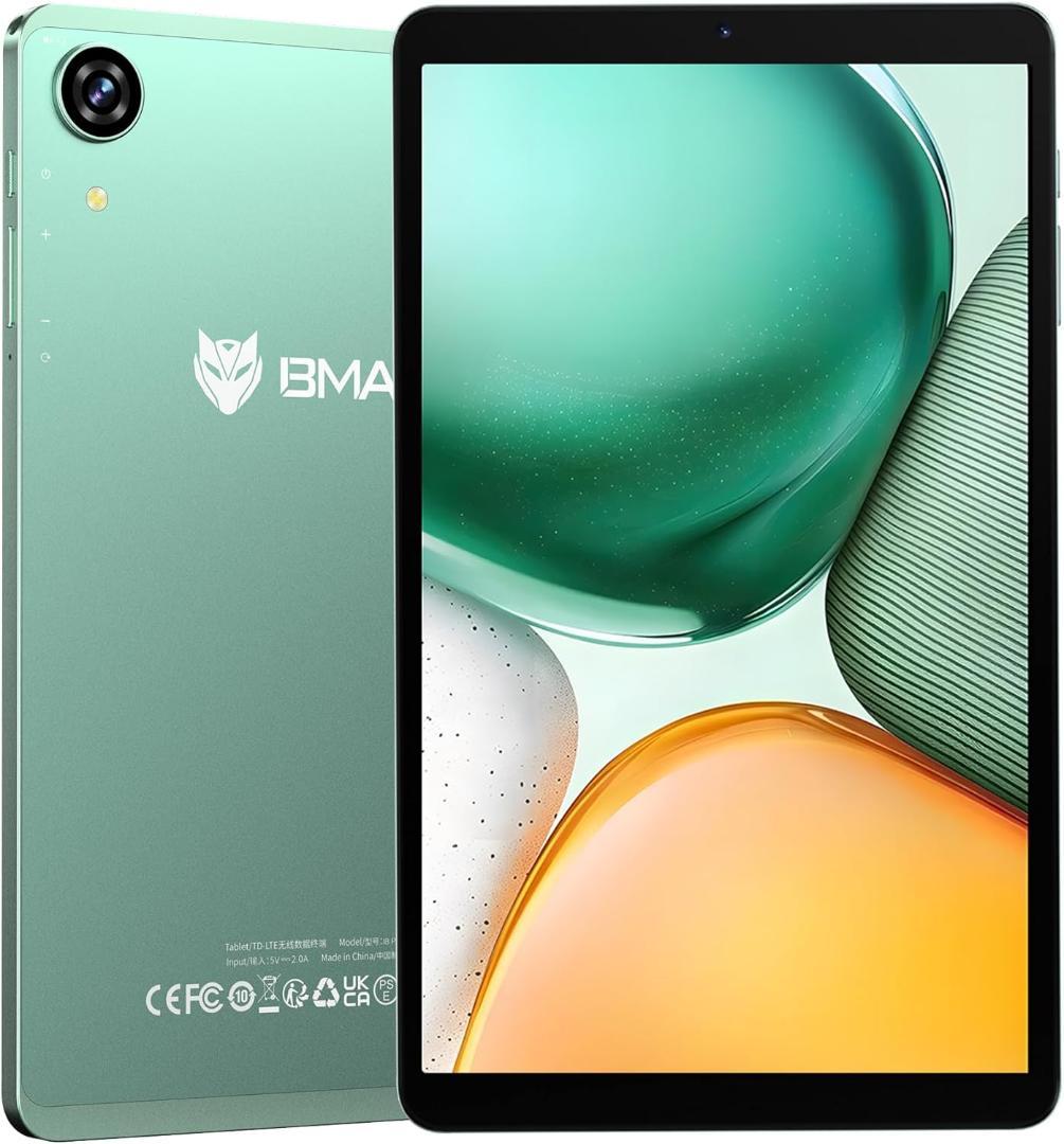 ✨液晶画面美品✨最新版8インチタブレット✨ BMAX♡I8 Plus 付属品完備