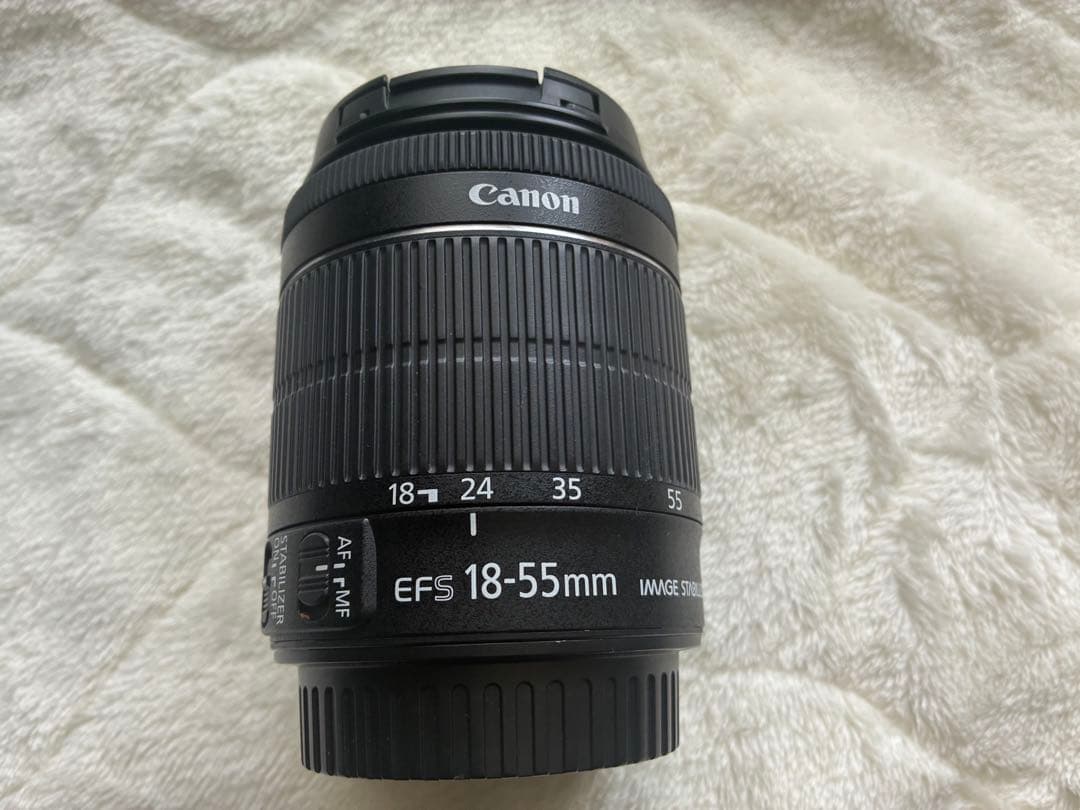 Canon EOS Kiss X8i レンズキット WiFi対応 初心者おすすめ