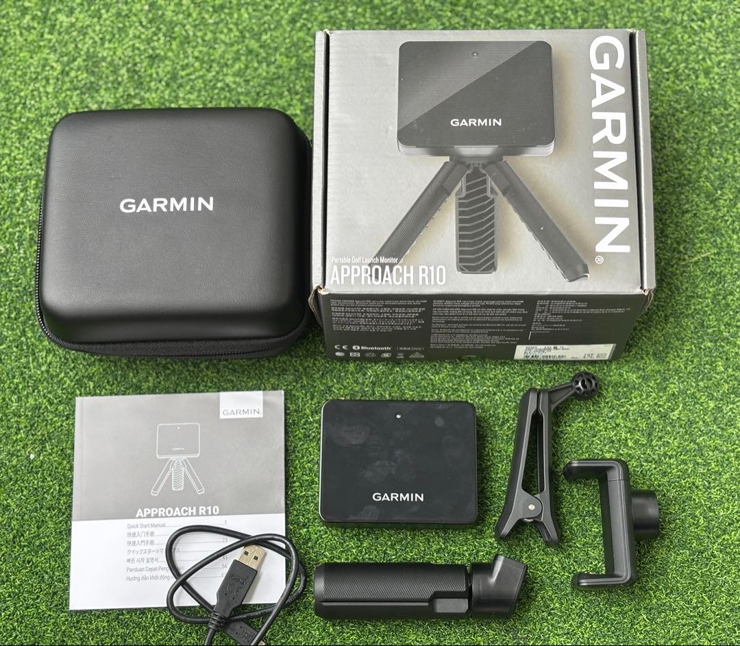 Garmin Approach Ｒ10