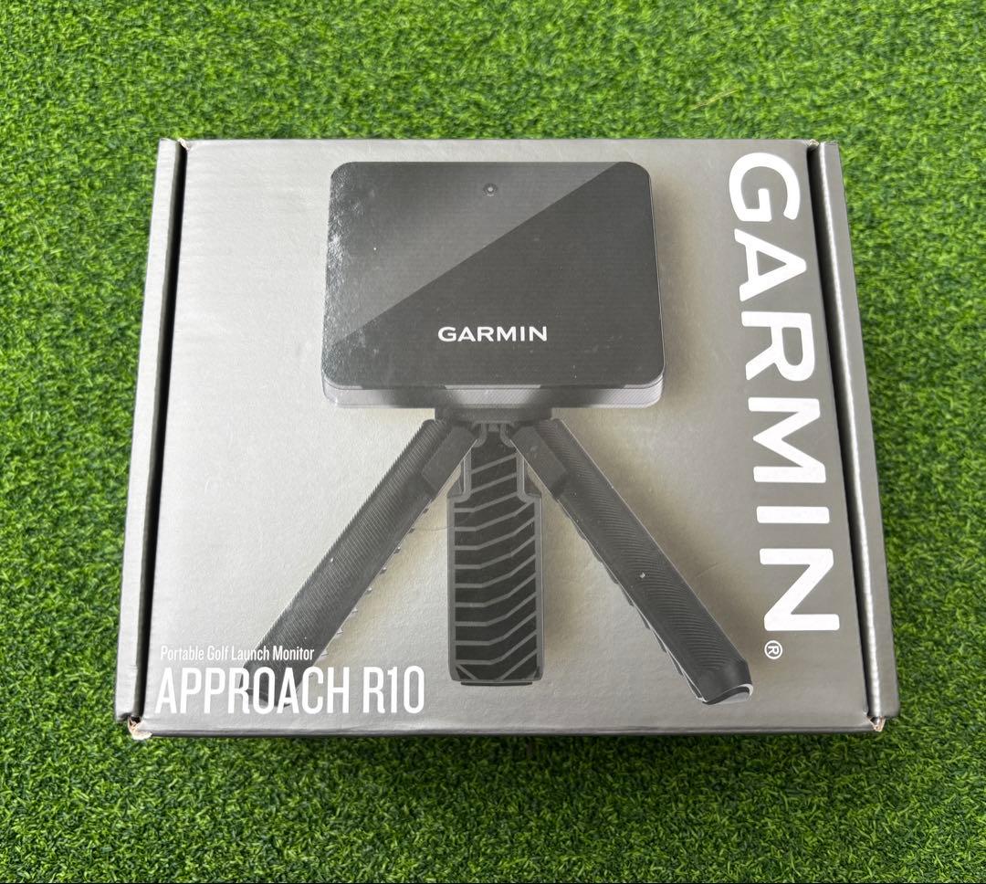 Garmin Approach Ｒ10