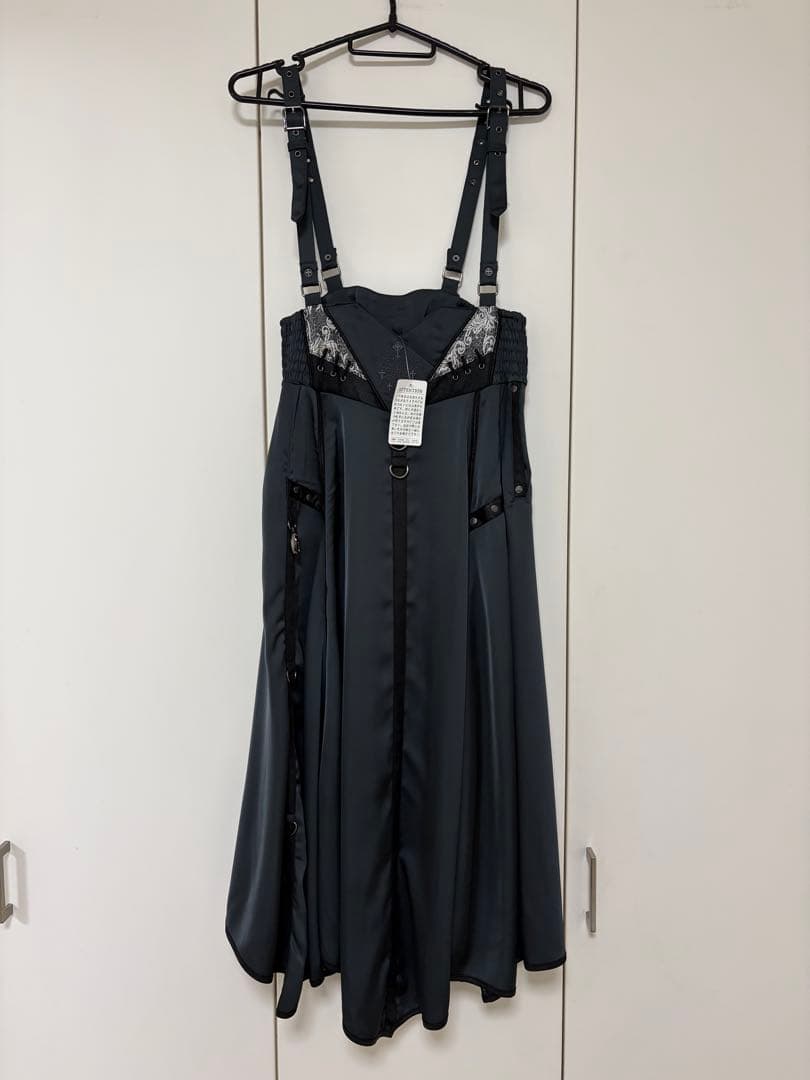 ozzon クローチェ　ロングスカート