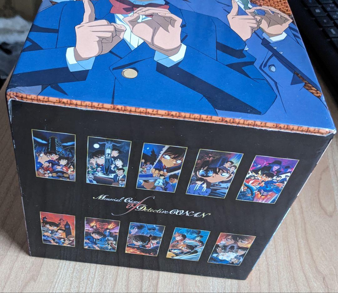 名探偵コナン 10周年記念 DVD-BOX
